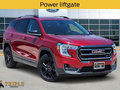 Used 2023 GMC Terrain AT4 w/ LPO, Cargo Package