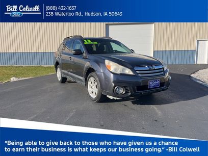 Used 2013 Subaru Outback 2.5i Premium