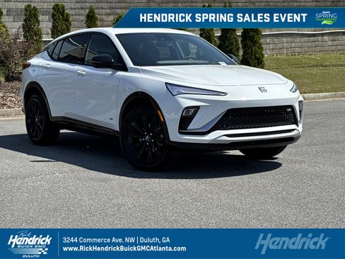 New 2026 Buick Envista Sport Touring w/ Convenience I Package image 1