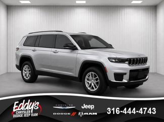 Used 2025 Jeep Grand Cherokee L Laredo AWD/4WD video 1