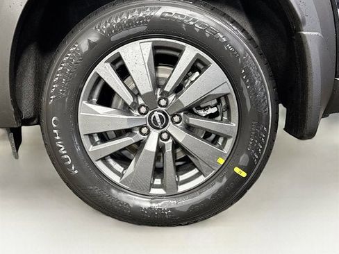 New 2026 Nissan Pathfinder SV AWD/4WD image 9
