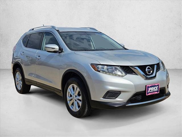 Used 2016 Nissan Rogue SV AWD/4WD image 3