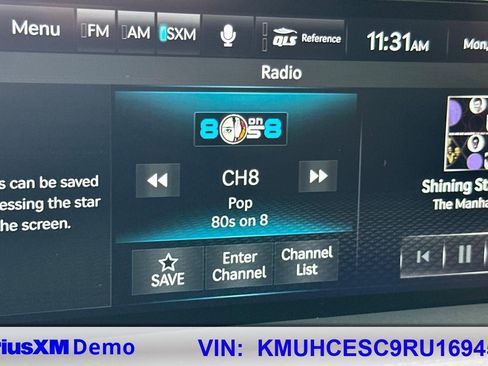 Used 2024 Genesis GV80 3.5T w/ Advanced Package image 28