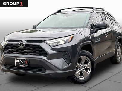 Used 2025 Toyota RAV4 LE