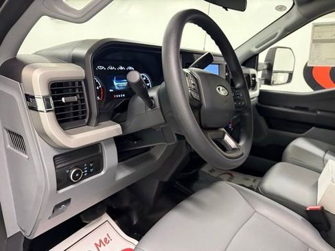 New 2026 Ford F350 XL w/ XL Chrome Package image 13