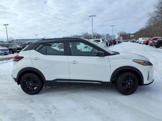 Certified 2024 Nissan Kicks SR FWD video 2