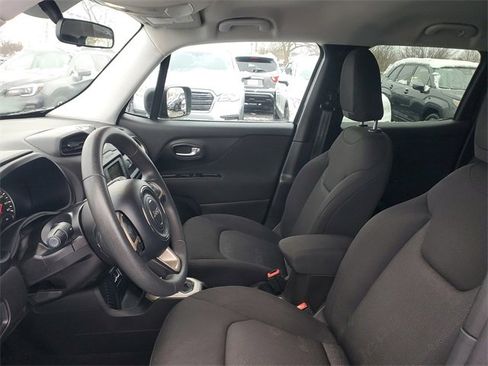 Used 2017 Jeep Renegade Sport w/ Power & Air Group image 15