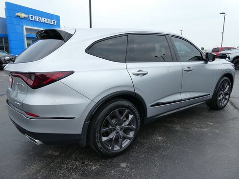 Used 2022 Acura MDX A-Spec AWD/4WD image 6