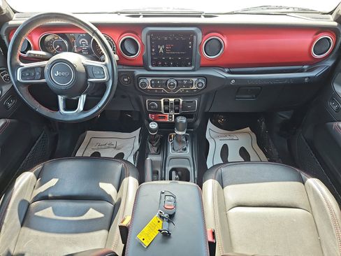 Used 2023 Jeep Wrangler Unlimited Rubicon w/ LED Lighting Group image 9