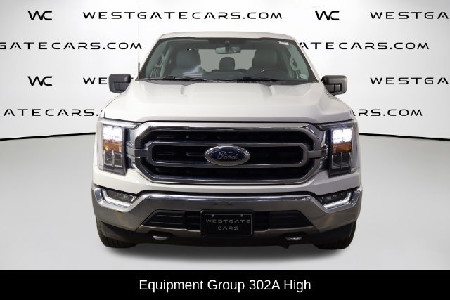 Used 2021 Ford F150 XLT w/ Equipment Group 302A High AWD/4WD image 2