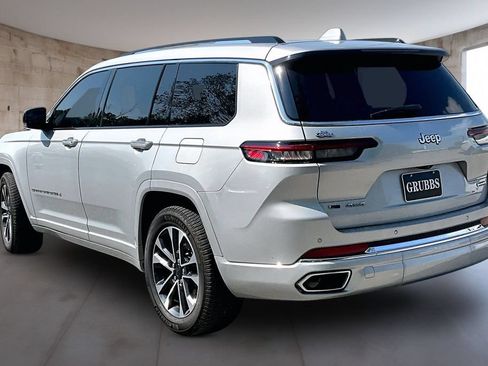 Used 2022 Jeep Grand Cherokee L Overland AWD/4WD image 14