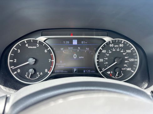 Used 2022 Nissan Altima 2.5 SL AWD/4WD image 10