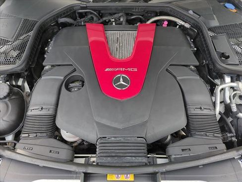 Certified 2020 Mercedes-Benz C 43 AMG 4MATIC Sedan image 23