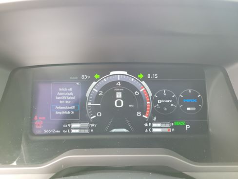 Used 2023 Toyota Sequoia TRD Pro AWD/4WD image 24