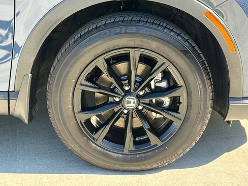 Certified 2025 Honda CR-V Sport image 11