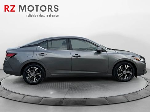 Used 2023 Nissan Sentra SV FWD image 6