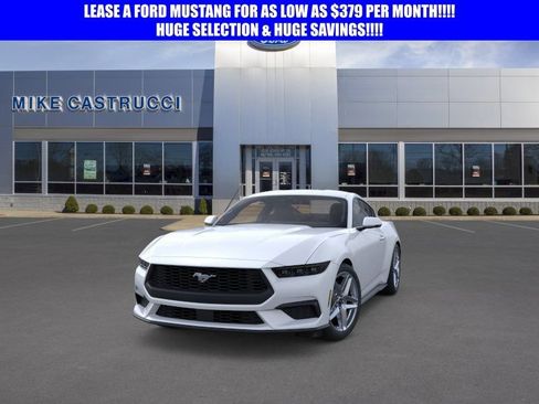 New 2026 Ford Mustang Premium RWD image 2