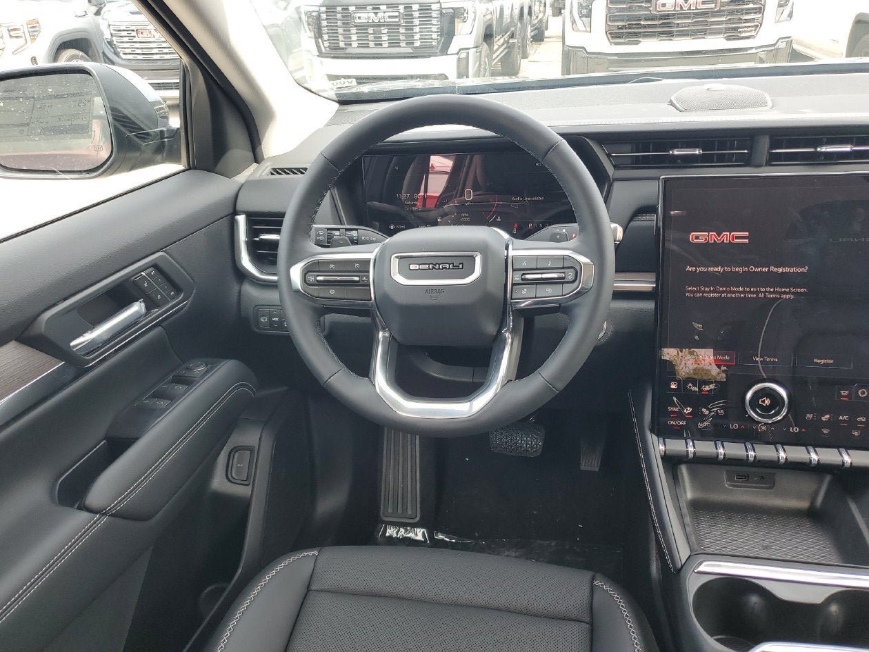 New 2027 GMC Terrain Denali AWD/4WD image 13