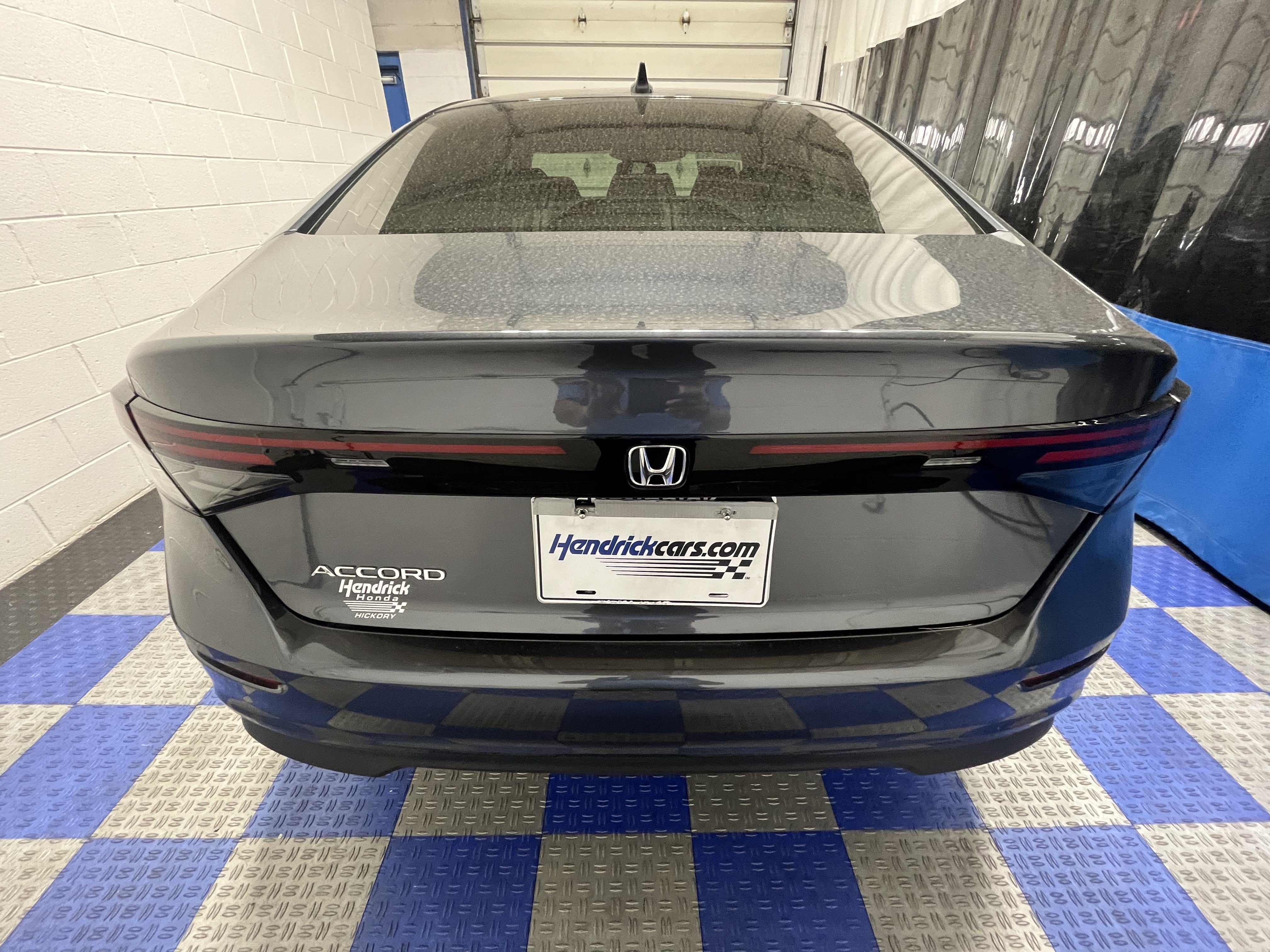 New 2026 Honda Accord LX image 9