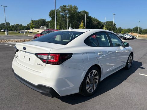 Certified 2024 Subaru Legacy Limited AWD/4WD image 7