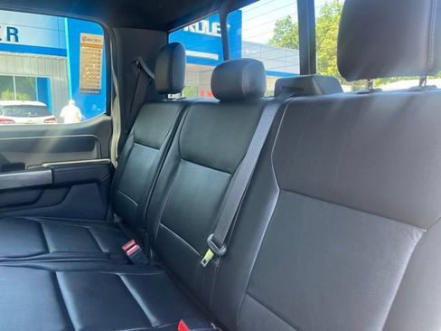 Used 2022 Ford F150 XLT w/ Equipment Group 302A High AWD/4WD image 15