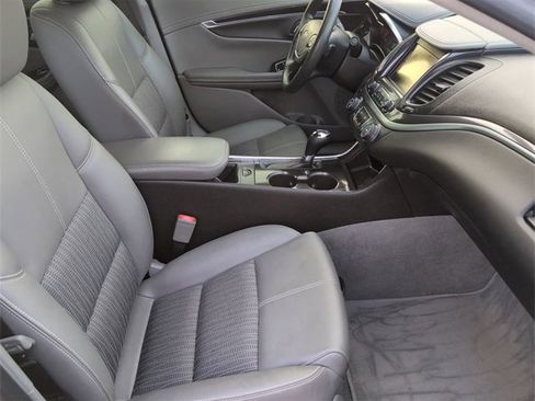 Certified 2018 Chevrolet Impala LS image 25
