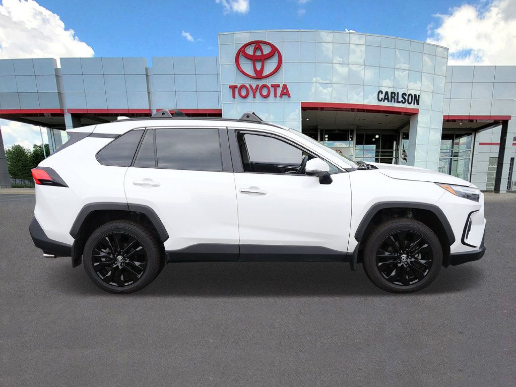 Used 2023 Toyota RAV4 Limited AWD/4WD image 4