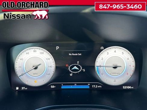 Used 2022 Hyundai Santa Fe Limited AWD/4WD image 21