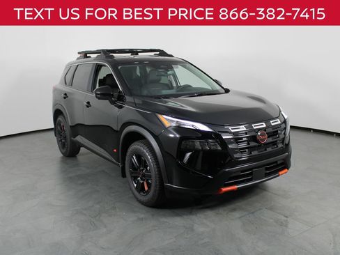 New 2026 Nissan Rogue SV w/ Rock Creek Premium Package AWD/4WD image 11
