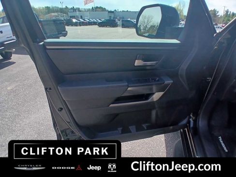 Used 2023 Toyota Tundra SR5 w/ SR5 Premium Package AWD/4WD image 9