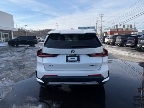 New 2026 BMW X1 xDrive28i w/ Technology Package image 6