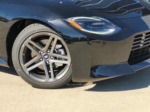 New 2026 Nissan Z Performance w/ Floor Mat Package RWD image 3