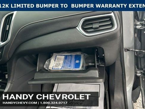 Certified 2023 Chevrolet Equinox Premier image 52