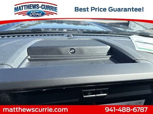 New 2025 Ford F250 Lariat w/ Black Appearance Package image 21