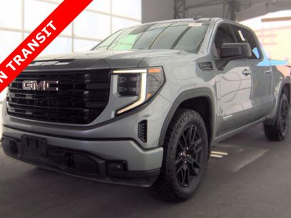 Used 2024 GMC Sierra 1500 Elevation