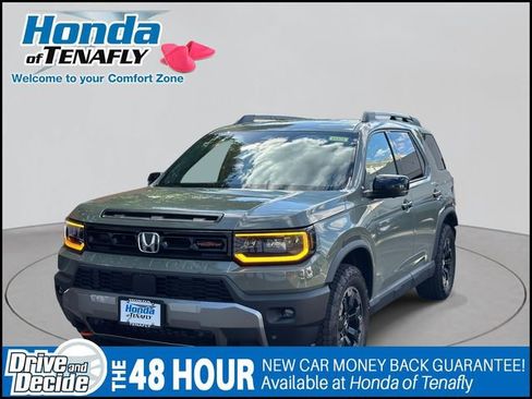 New 2026 Honda Passport TrailSport Elite image 2