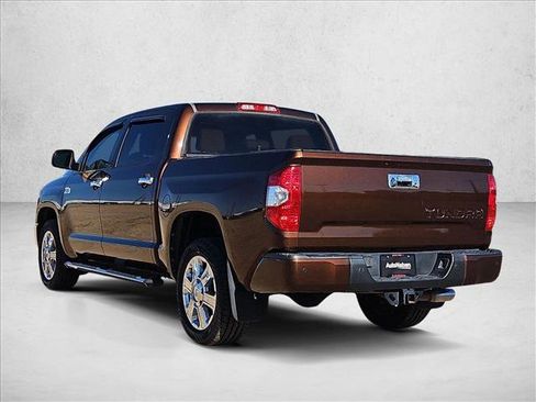 Used 2017 Toyota Tundra 1794 Edition image 8