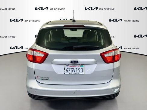 Used 2013 Ford C-MAX Energi SEL FWD image 7
