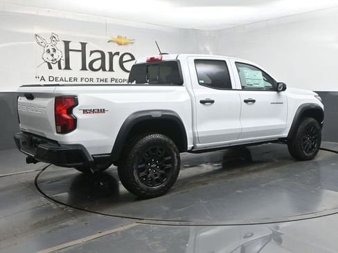 New 2026 Chevrolet Colorado Trail Boss image 28