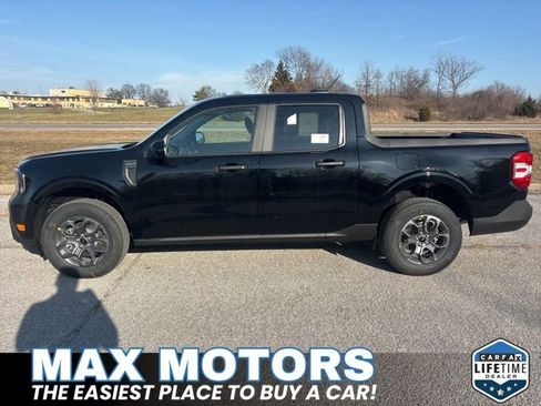 New 2026 Ford Maverick XLT w/ XLT Luxury Package AWD/4WD image 10