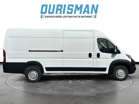 New 2026 RAM ProMaster 3500 w/ Safety Group image 7