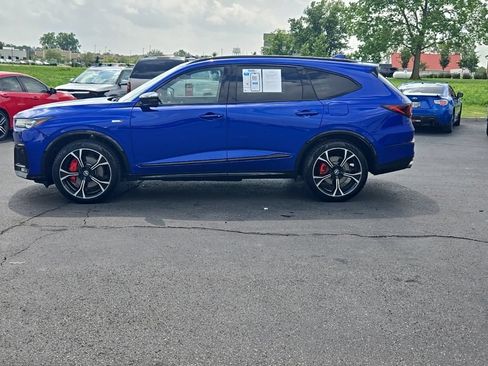 Used 2025 Acura MDX Type S AWD/4WD image 4