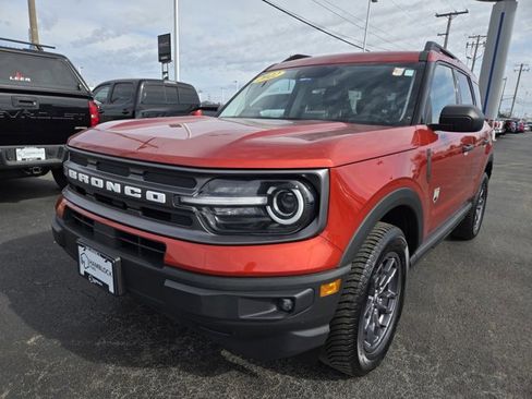 Used 2022 Ford Bronco Sport Big Bend w/ Convenience Package image 4