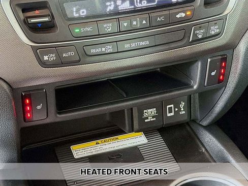 Used 2023 Honda Ridgeline RTL-E image 9