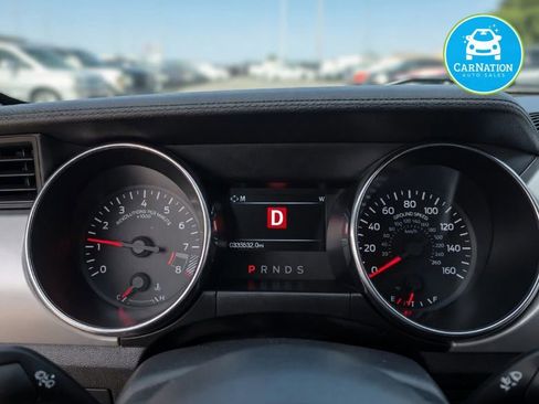 Used 2020 Ford Mustang GT Premium w/ Black Accent Package RWD image 7
