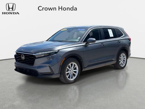 Used 2025 Honda CR-V EX-L image 1