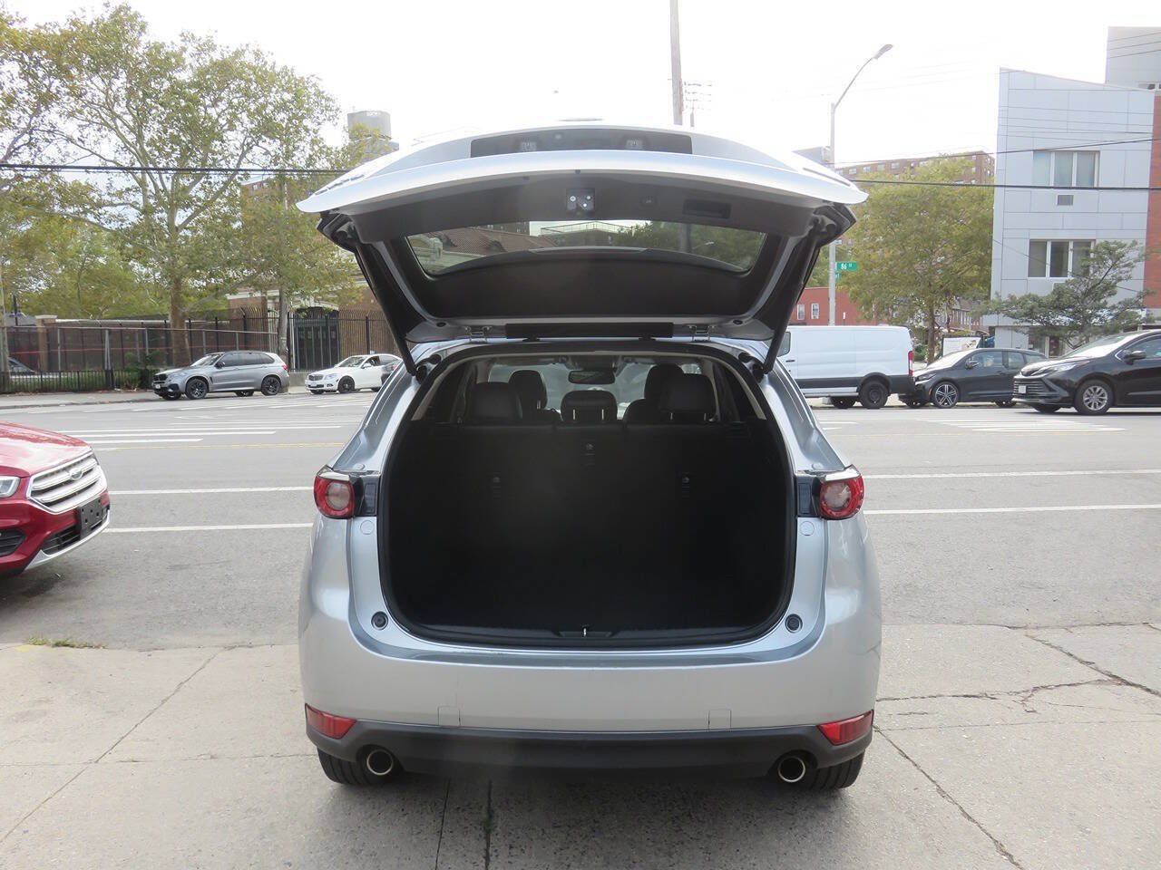 Used 2021 MAZDA CX-5 Grand Touring FWD image 24