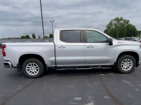 Used 2020 Chevrolet Silverado 1500 RST AWD/4WD image 9