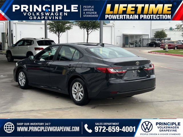 Used 2026 Toyota Camry LE FWD image 8
