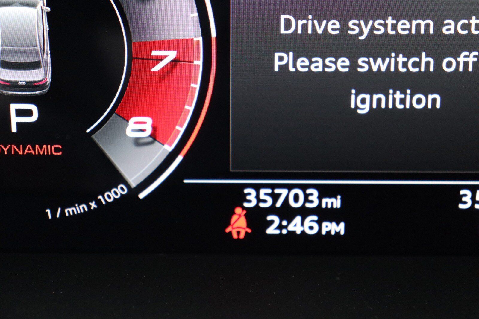 Used 2023 Audi S3 Prestige w/ Prestige Package AWD/4WD image 23